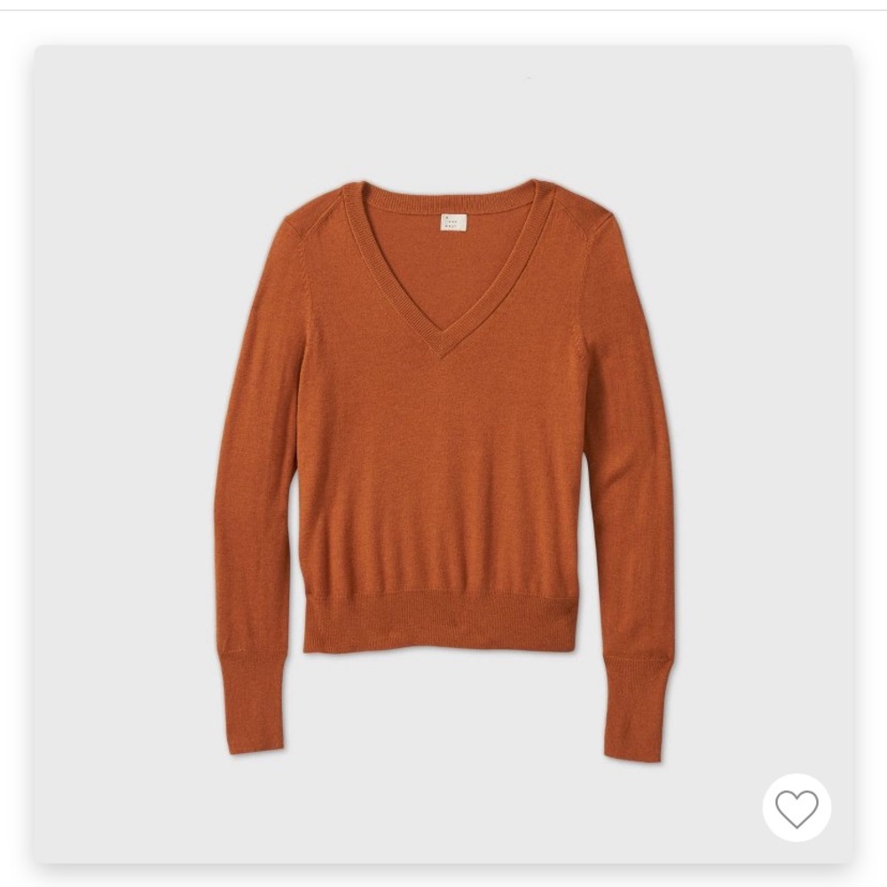 a new day | sweater | nwot!